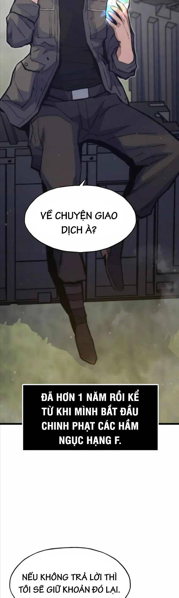 Hồi quy giả chapter 41 - Upload bởi truyensieuhay.com