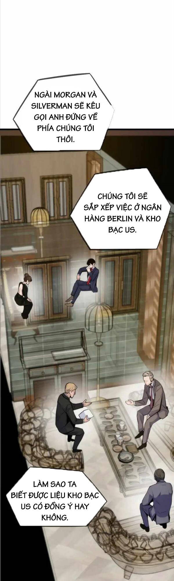 Hồi quy giả chapter 41 - Upload bởi truyensieuhay.com