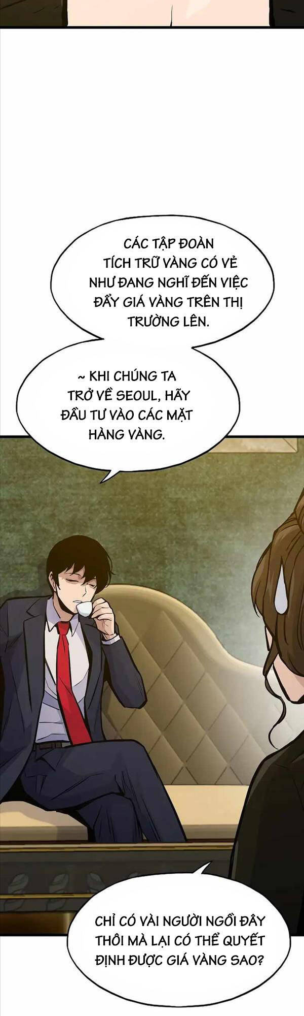 Hồi quy giả chapter 41 - Upload bởi truyensieuhay.com
