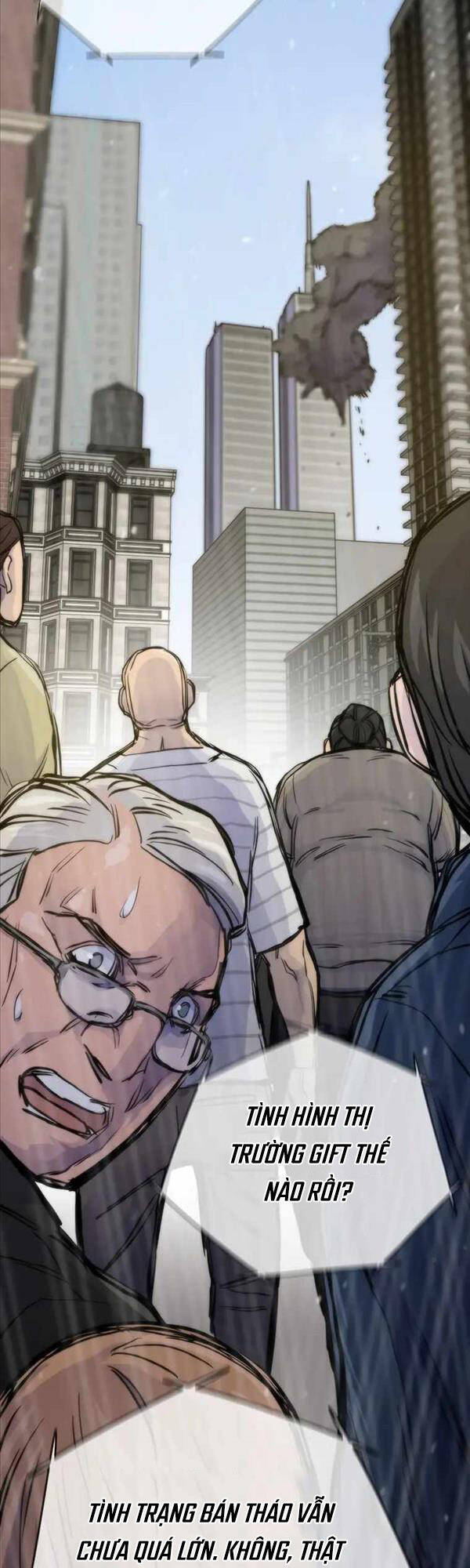 Hồi quy giả chapter 41 - Upload bởi truyensieuhay.com