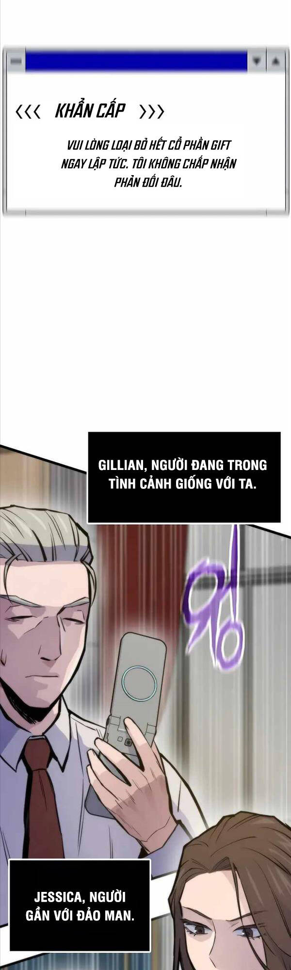 Hồi quy giả chapter 41 - Upload bởi truyensieuhay.com