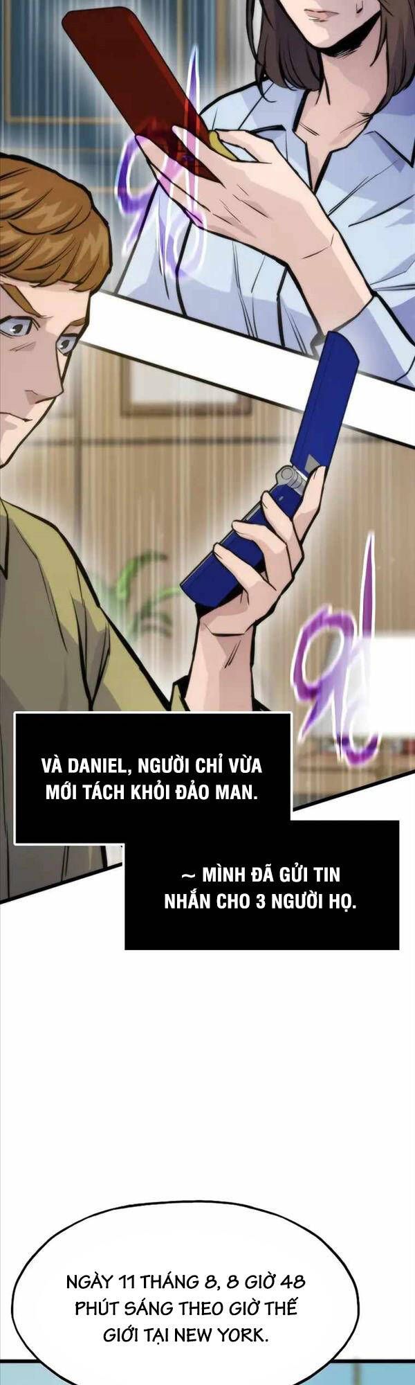 Hồi quy giả chapter 41 - Upload bởi truyensieuhay.com