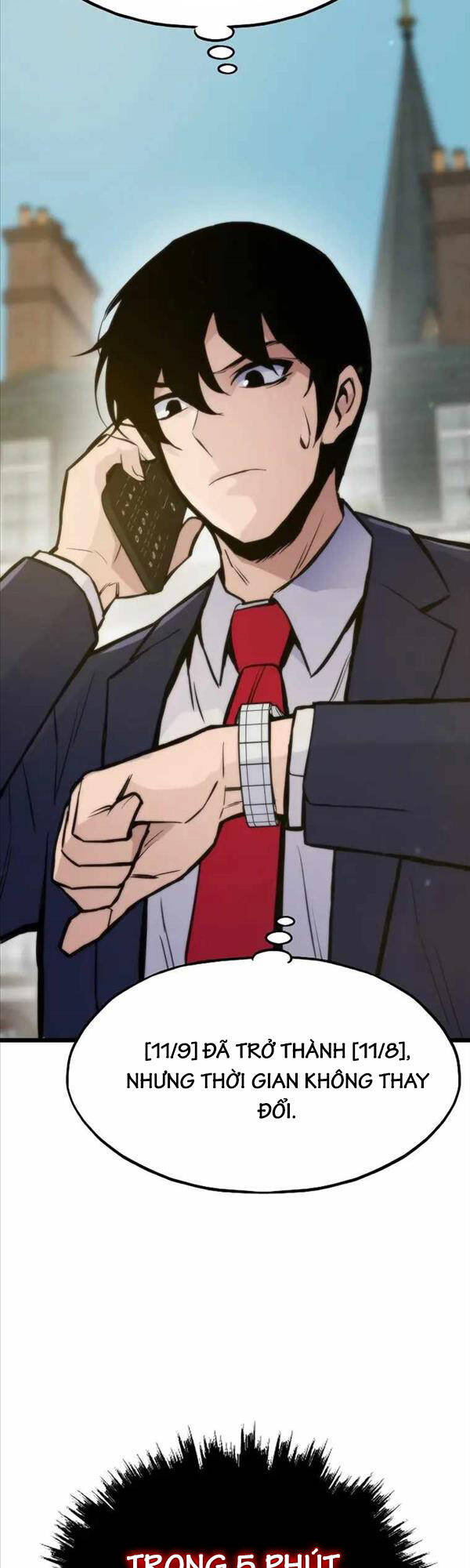 Hồi quy giả chapter 41 - Upload bởi truyensieuhay.com