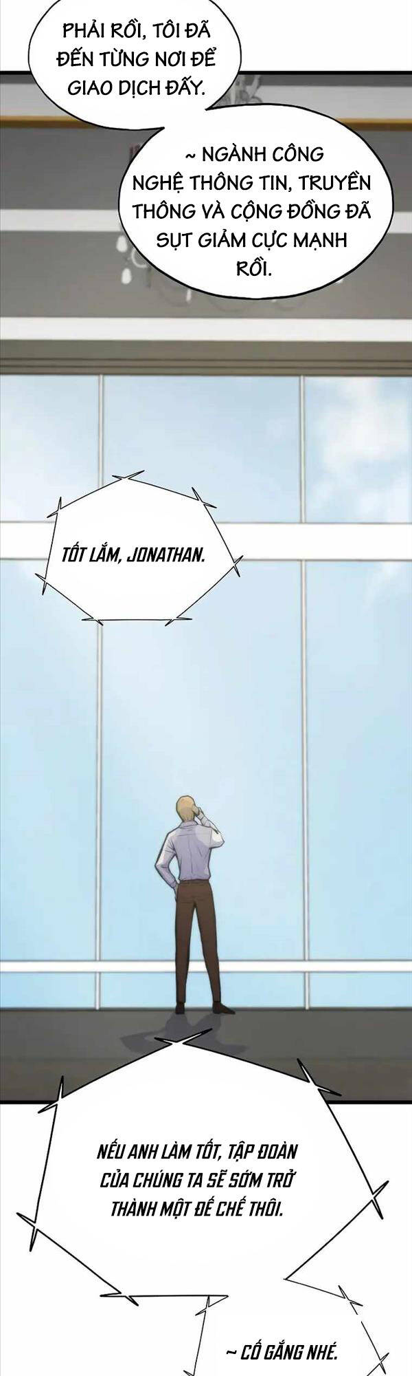 Hồi quy giả chapter 41 - Upload bởi truyensieuhay.com