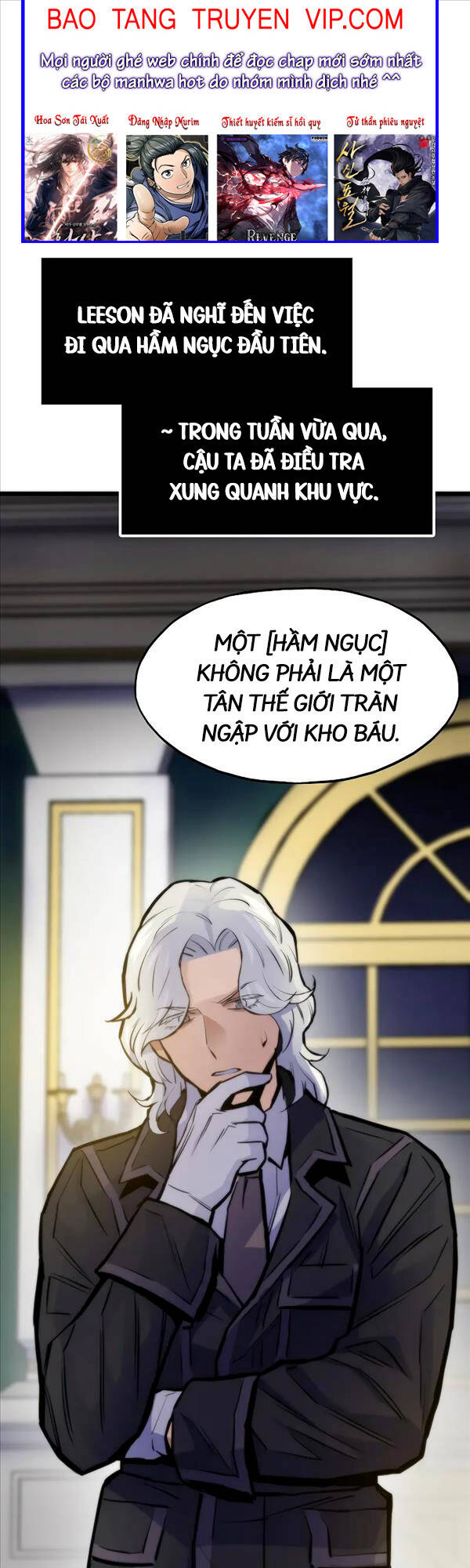 Hồi quy giả chapter 45 - Upload bởi truyensieuhay.com