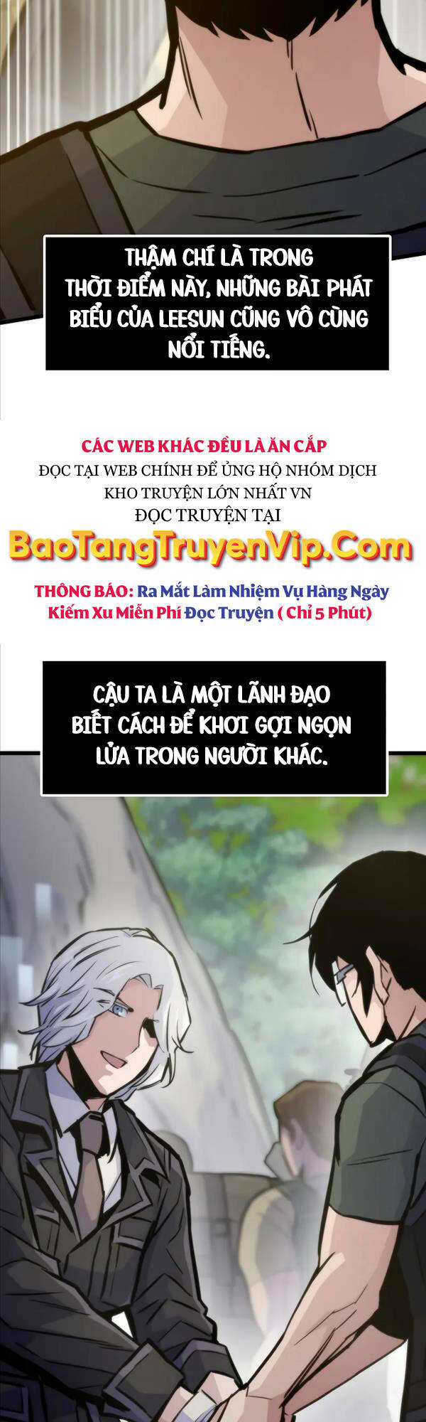 Hồi quy giả chapter 45 - Upload bởi truyensieuhay.com