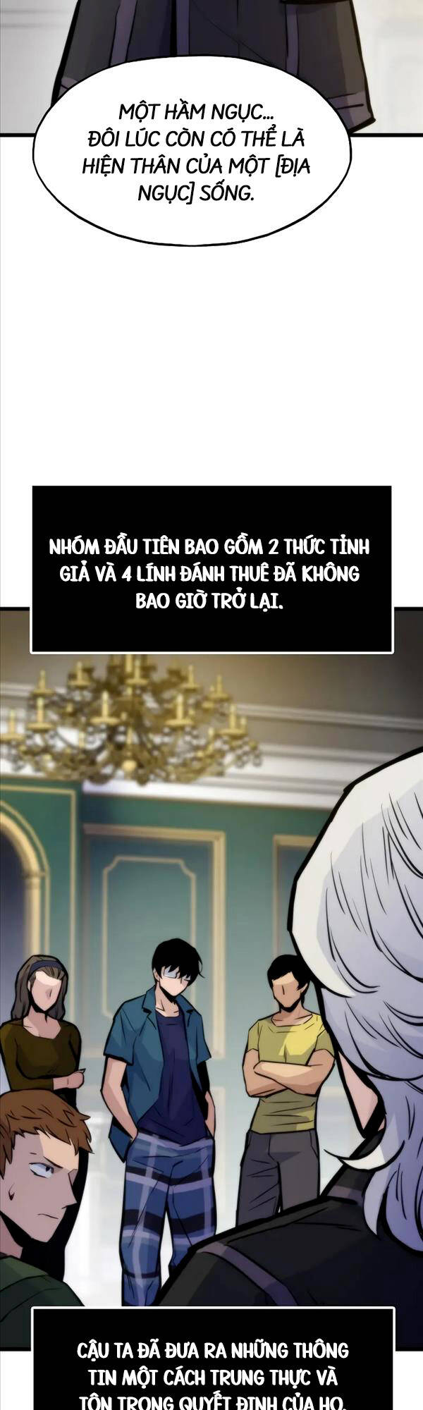 Hồi quy giả chapter 45 - Upload bởi truyensieuhay.com