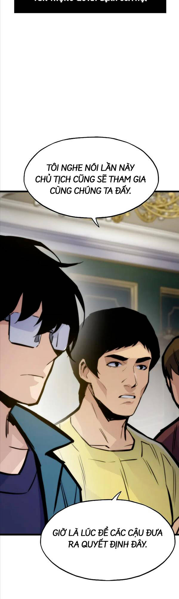 Hồi quy giả chapter 45 - Upload bởi truyensieuhay.com