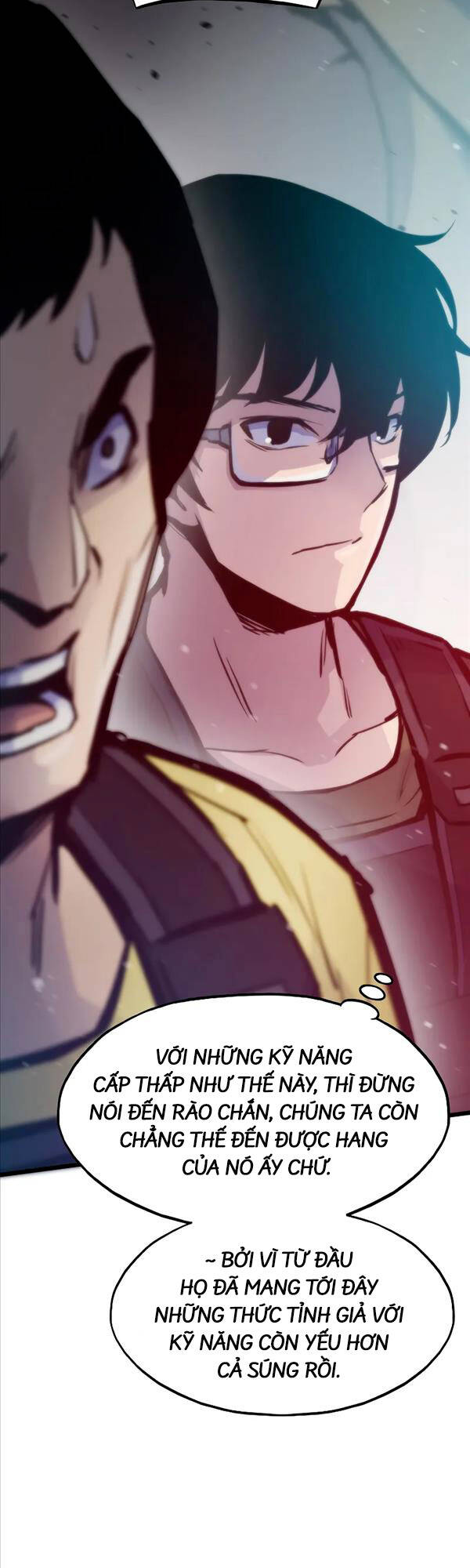 Hồi quy giả chapter 45 - Upload bởi truyensieuhay.com