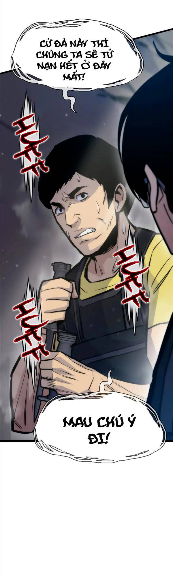 Hồi quy giả chapter 45 - Upload bởi truyensieuhay.com
