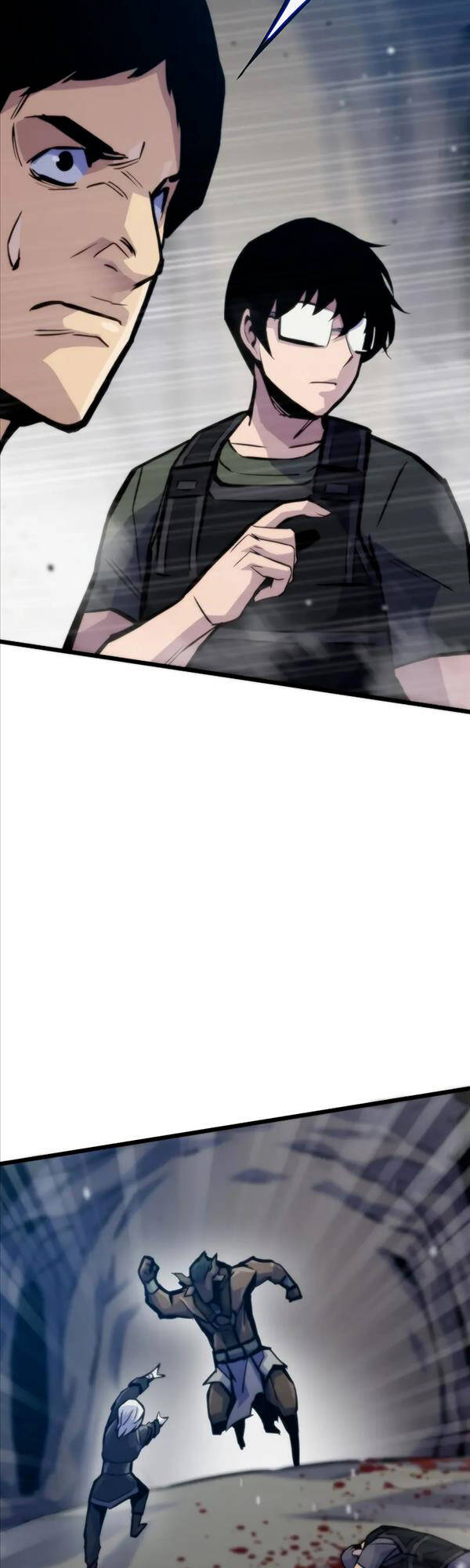 Hồi quy giả chapter 45 - Upload bởi truyensieuhay.com