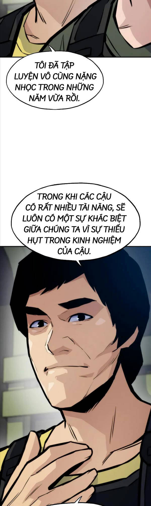 Hồi quy giả chapter 45 - Upload bởi truyensieuhay.com