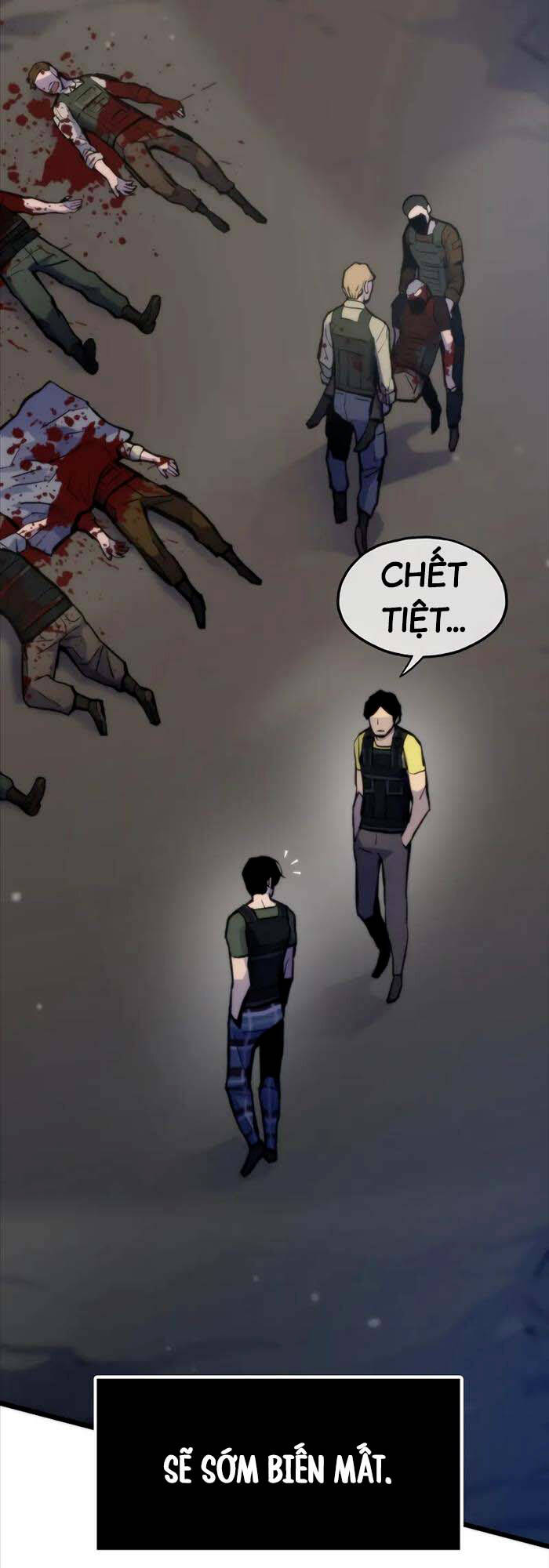 Hồi quy giả chapter 46 - Upload bởi truyensieuhay.com