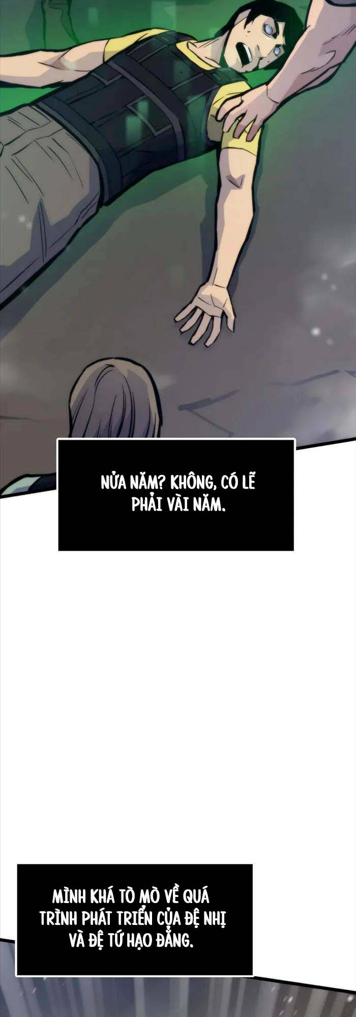 Hồi quy giả chapter 46 - Upload bởi truyensieuhay.com