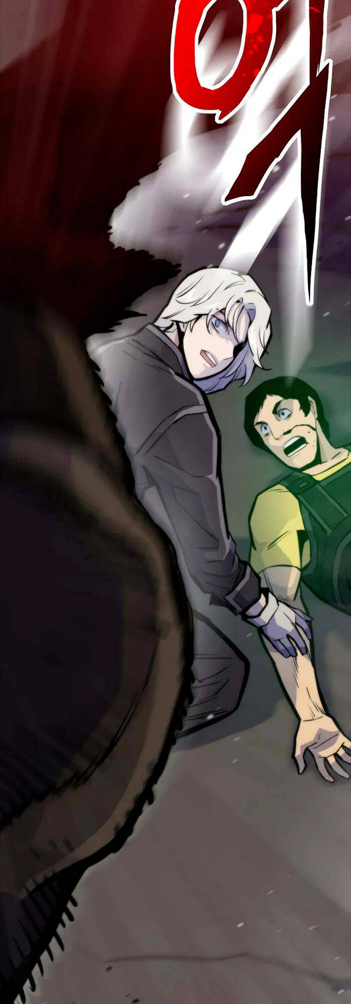 Hồi quy giả chapter 46 - Upload bởi truyensieuhay.com