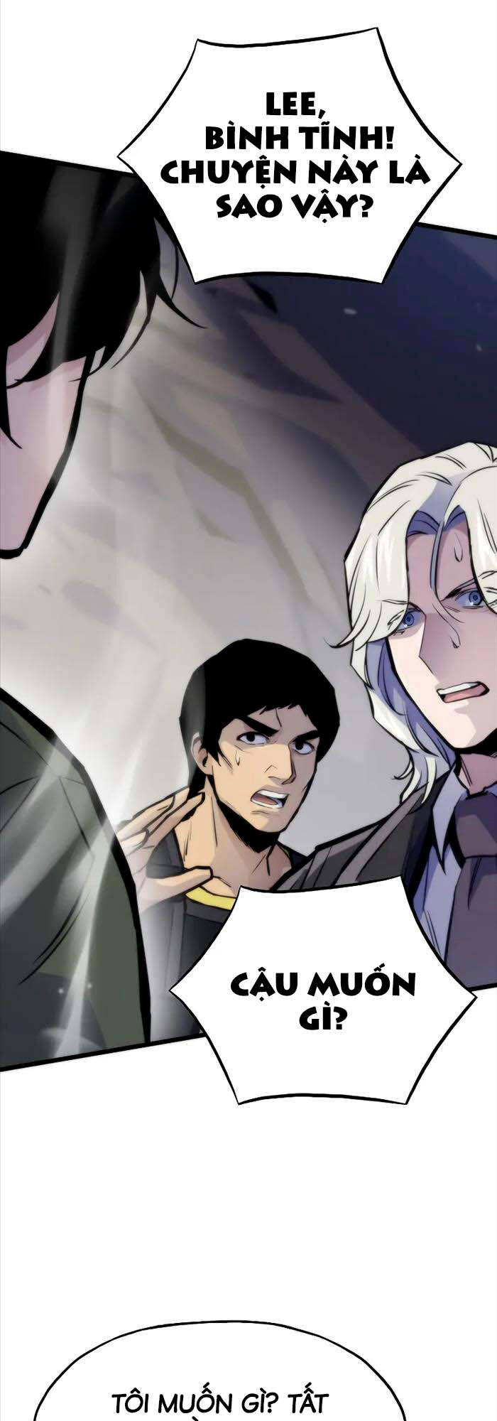Hồi quy giả chapter 46 - Upload bởi truyensieuhay.com