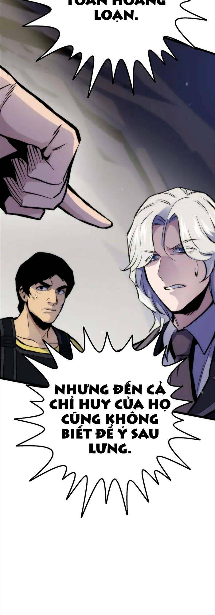 Hồi quy giả chapter 46 - Upload bởi truyensieuhay.com