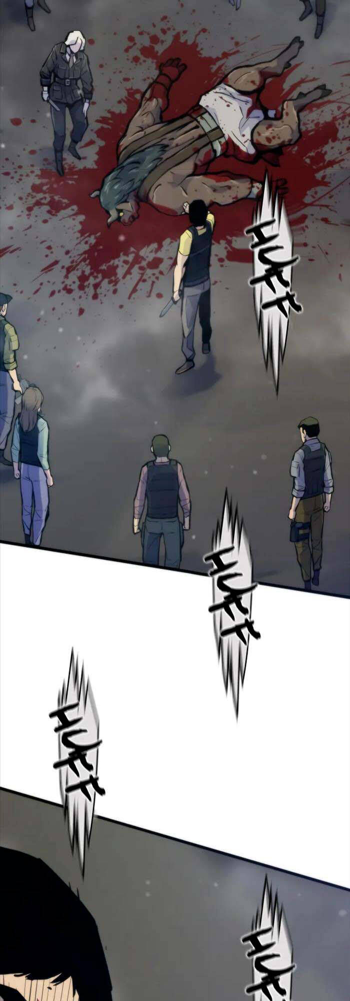 Hồi quy giả chapter 46 - Upload bởi truyensieuhay.com