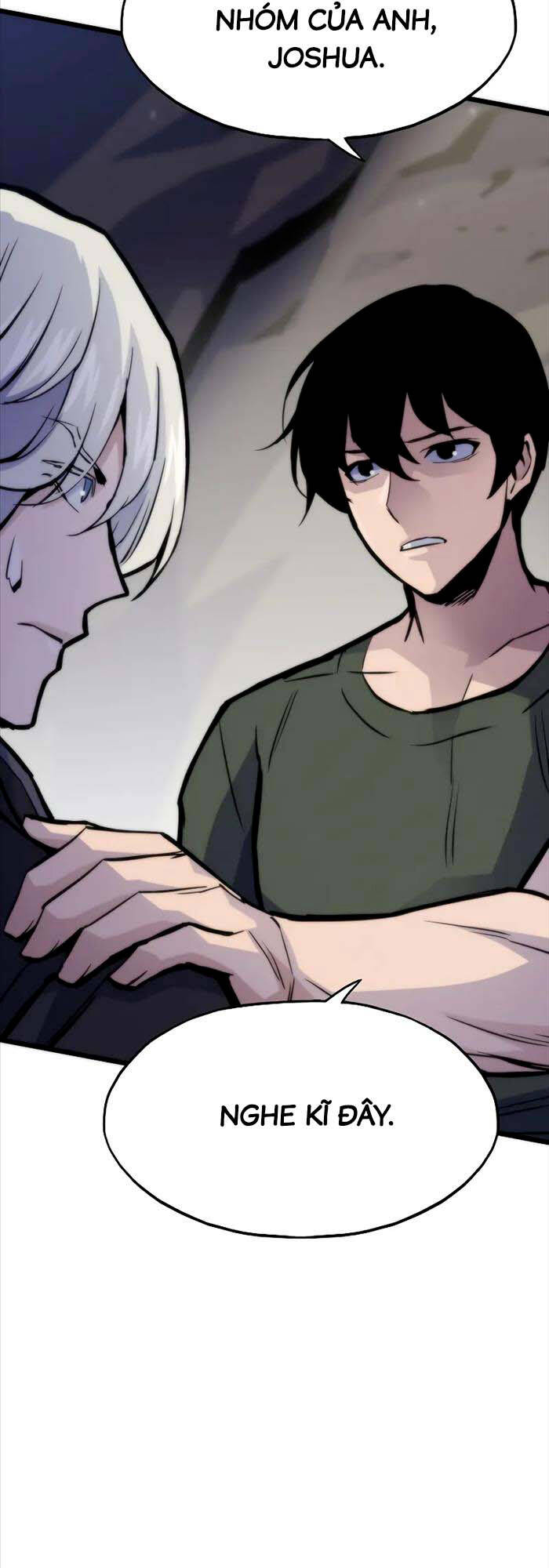 Hồi quy giả chapter 46 - Upload bởi truyensieuhay.com