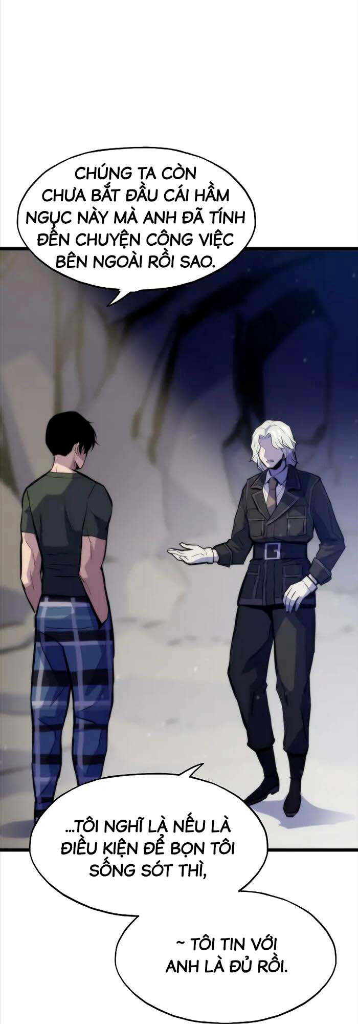 Hồi quy giả chapter 46 - Upload bởi truyensieuhay.com