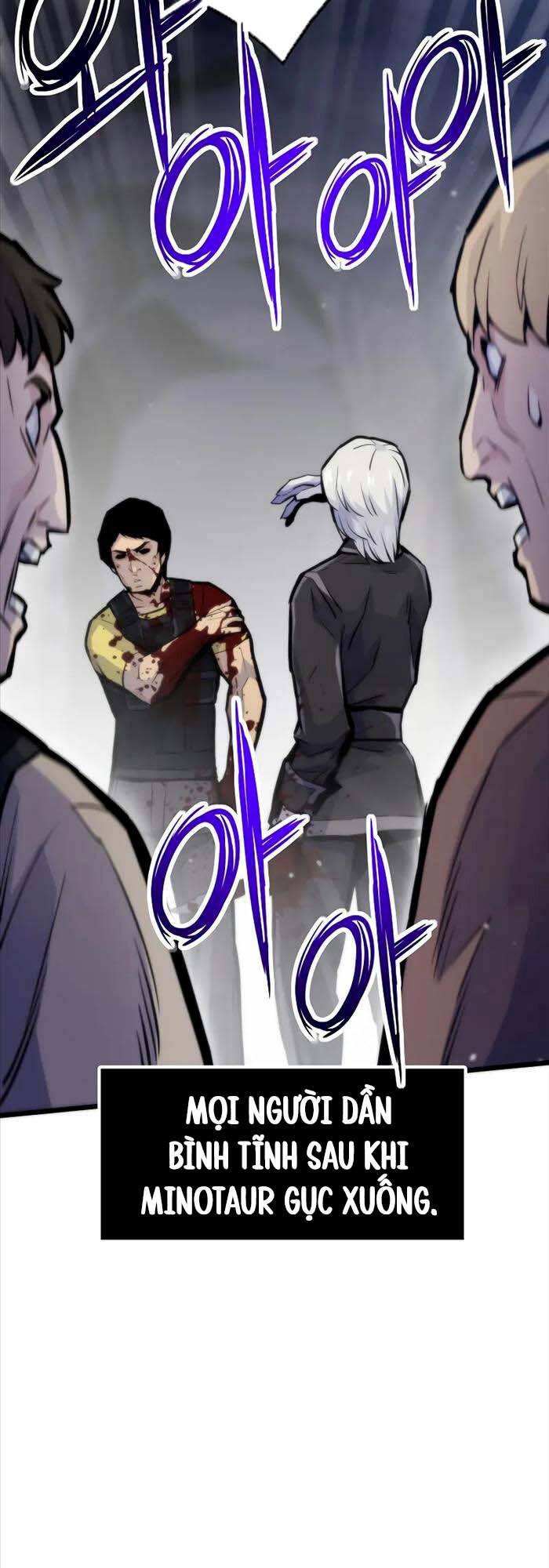 Hồi quy giả chapter 46 - Upload bởi truyensieuhay.com