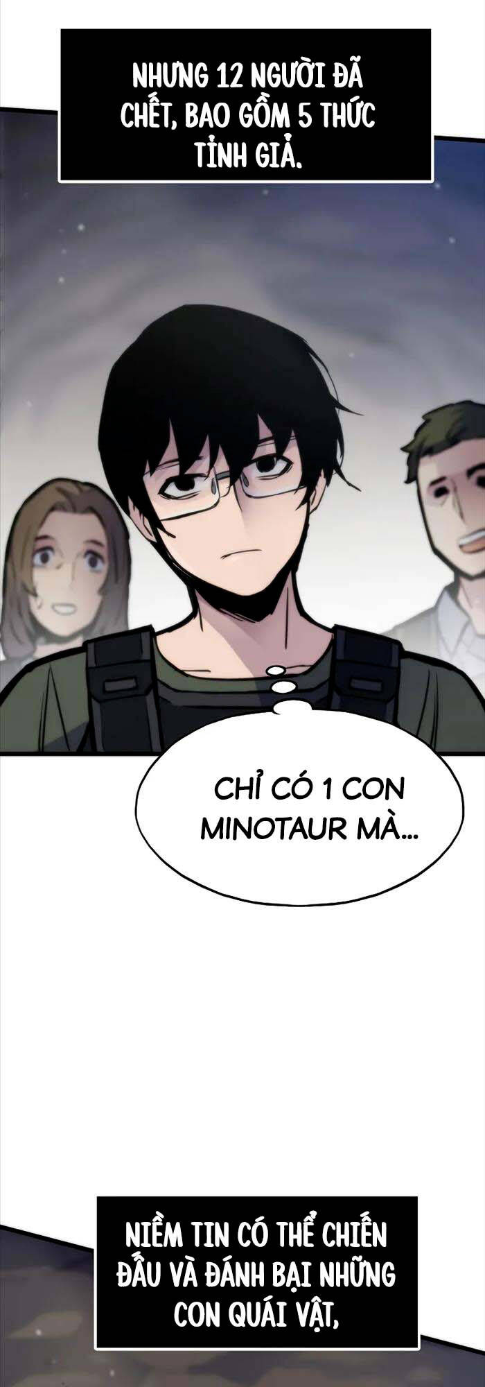 Hồi quy giả chapter 46 - Upload bởi truyensieuhay.com