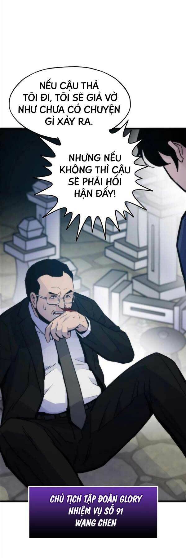 Hồi quy giả chapter 52 - Upload bởi truyensieuhay.com
