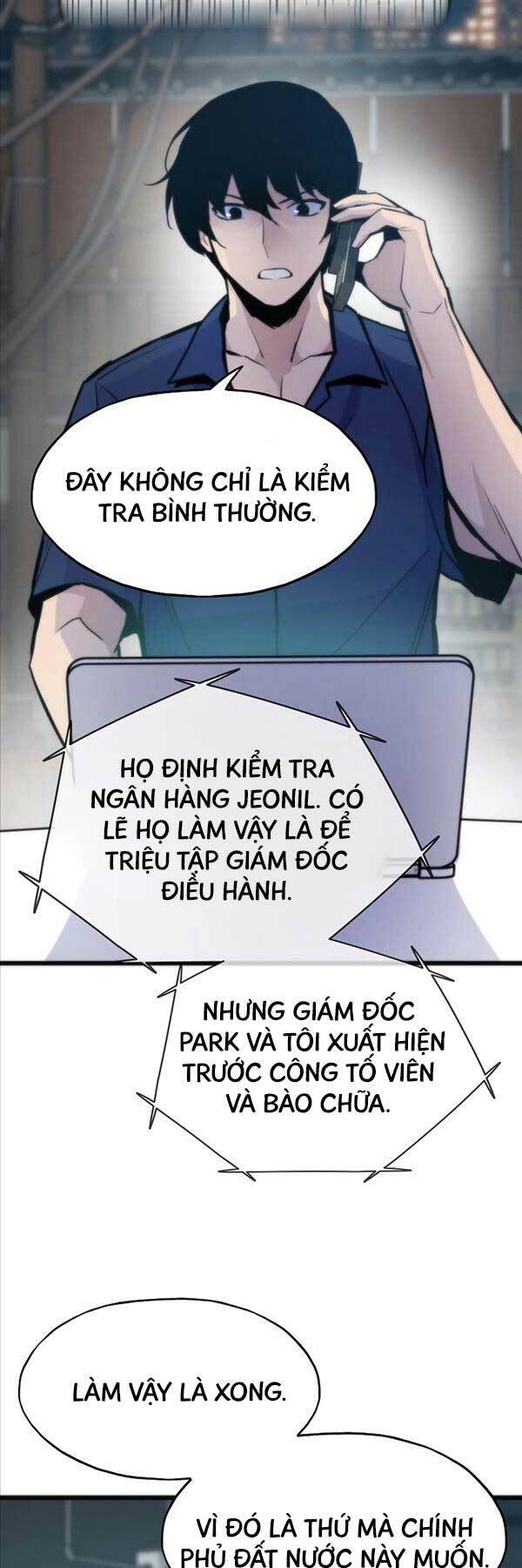 Hồi quy giả chapter 52 - Upload bởi truyensieuhay.com
