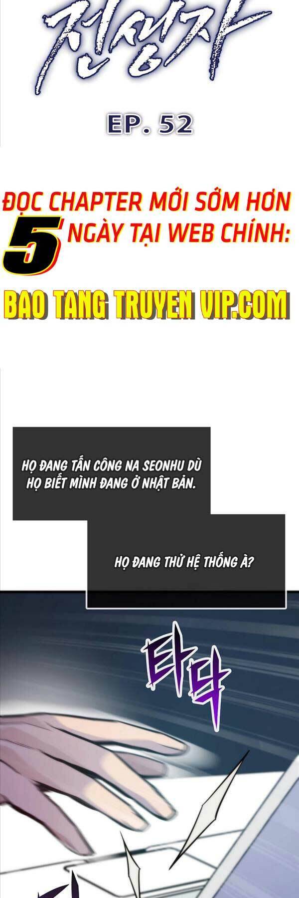 Hồi quy giả chapter 52 - Upload bởi truyensieuhay.com