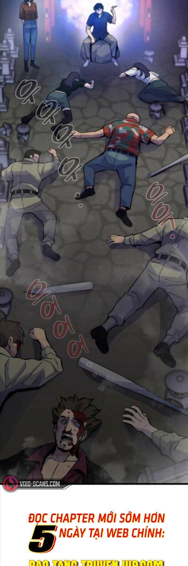 Hồi quy giả chapter 52 - Upload bởi truyensieuhay.com