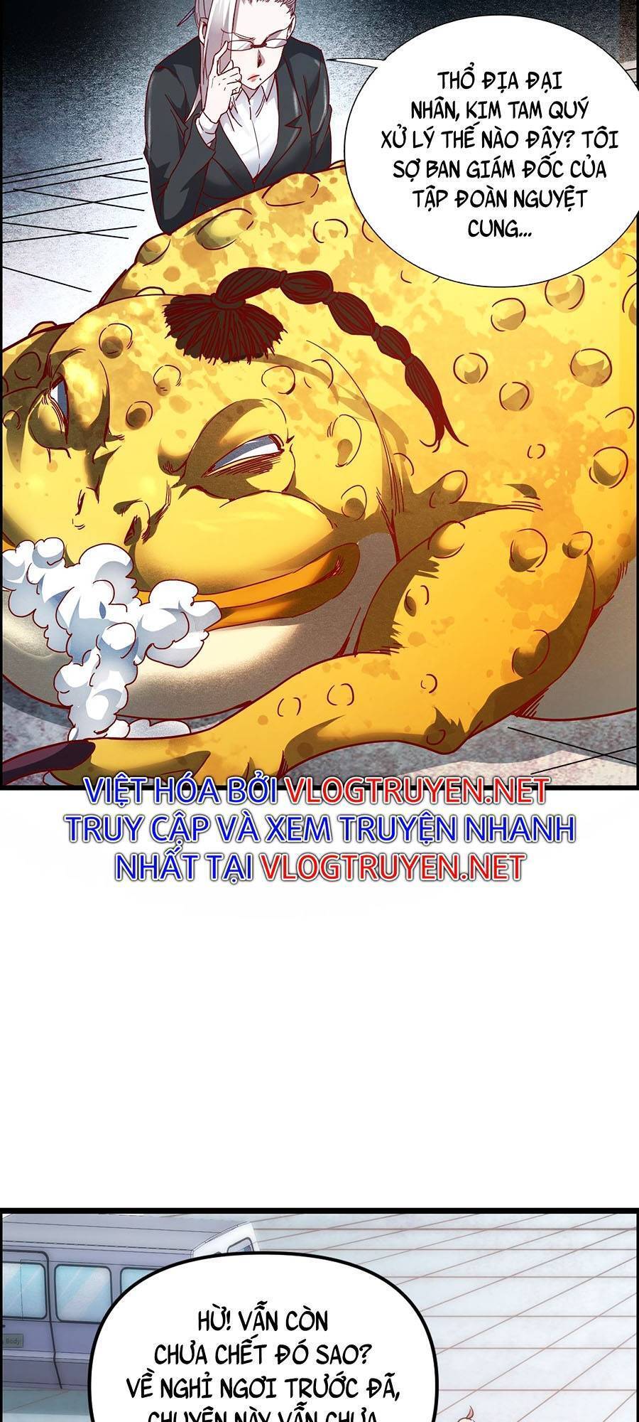 Ta Quyết Không Thành Phật chapter 12 - Trang 113
