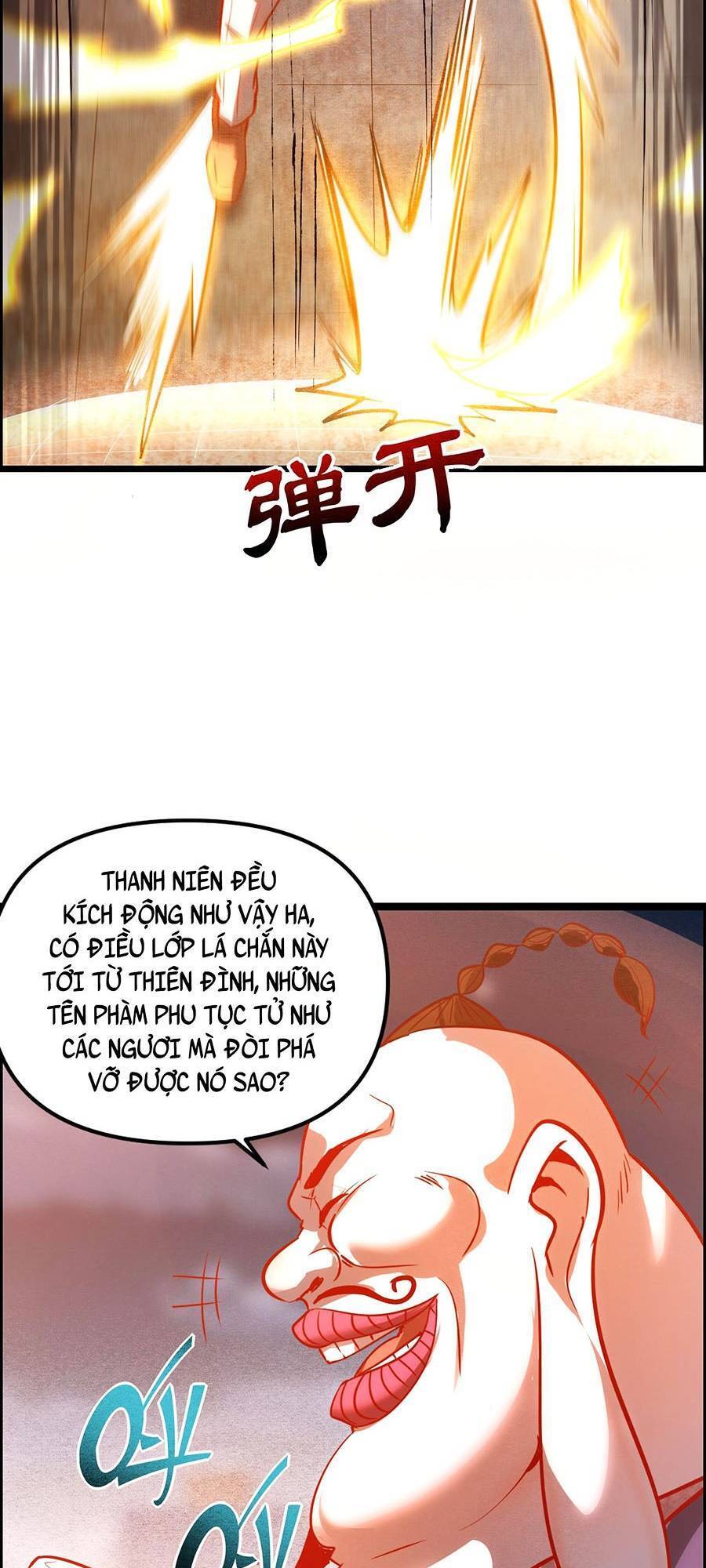 Ta Quyết Không Thành Phật chapter 12 - Trang 15