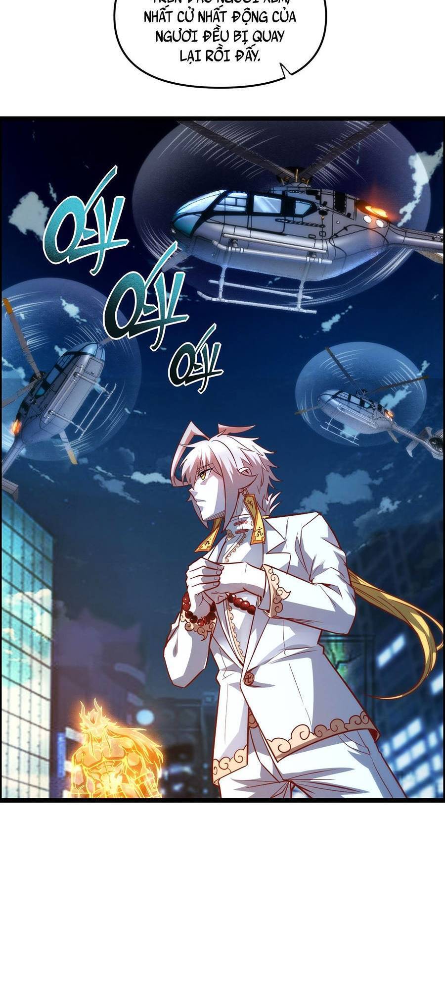 Ta Quyết Không Thành Phật chapter 12 - Trang 17