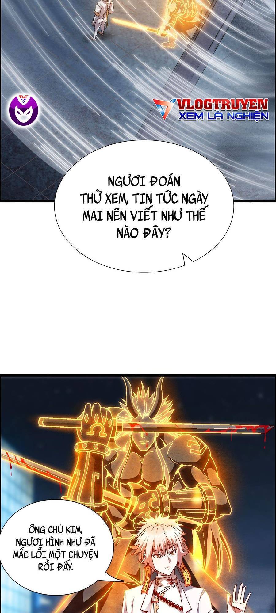 Ta Quyết Không Thành Phật chapter 12 - Trang 19