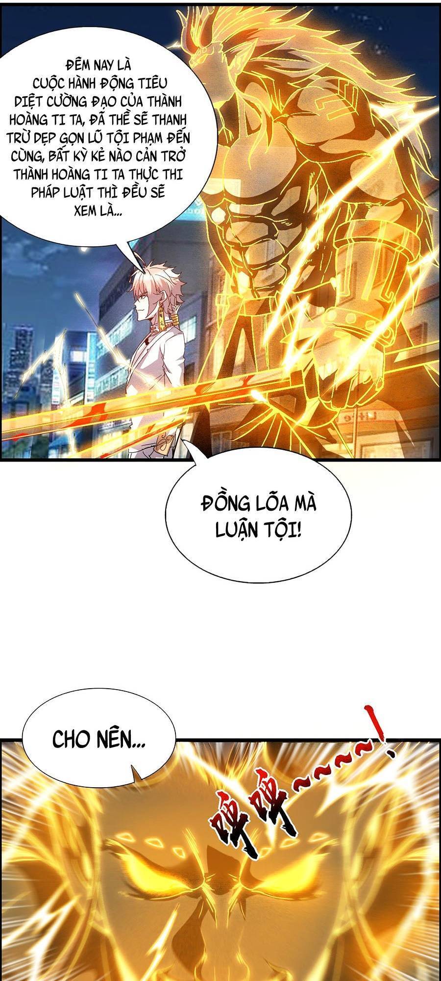 Ta Quyết Không Thành Phật chapter 12 - Trang 21