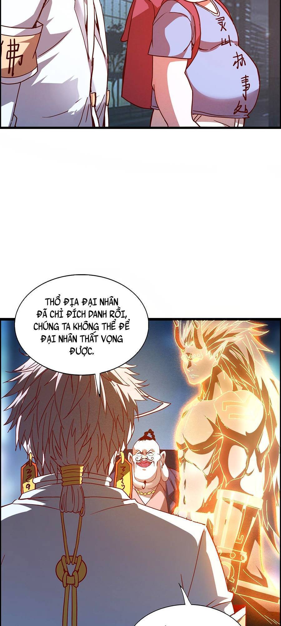 Ta Quyết Không Thành Phật chapter 12 - Trang 37
