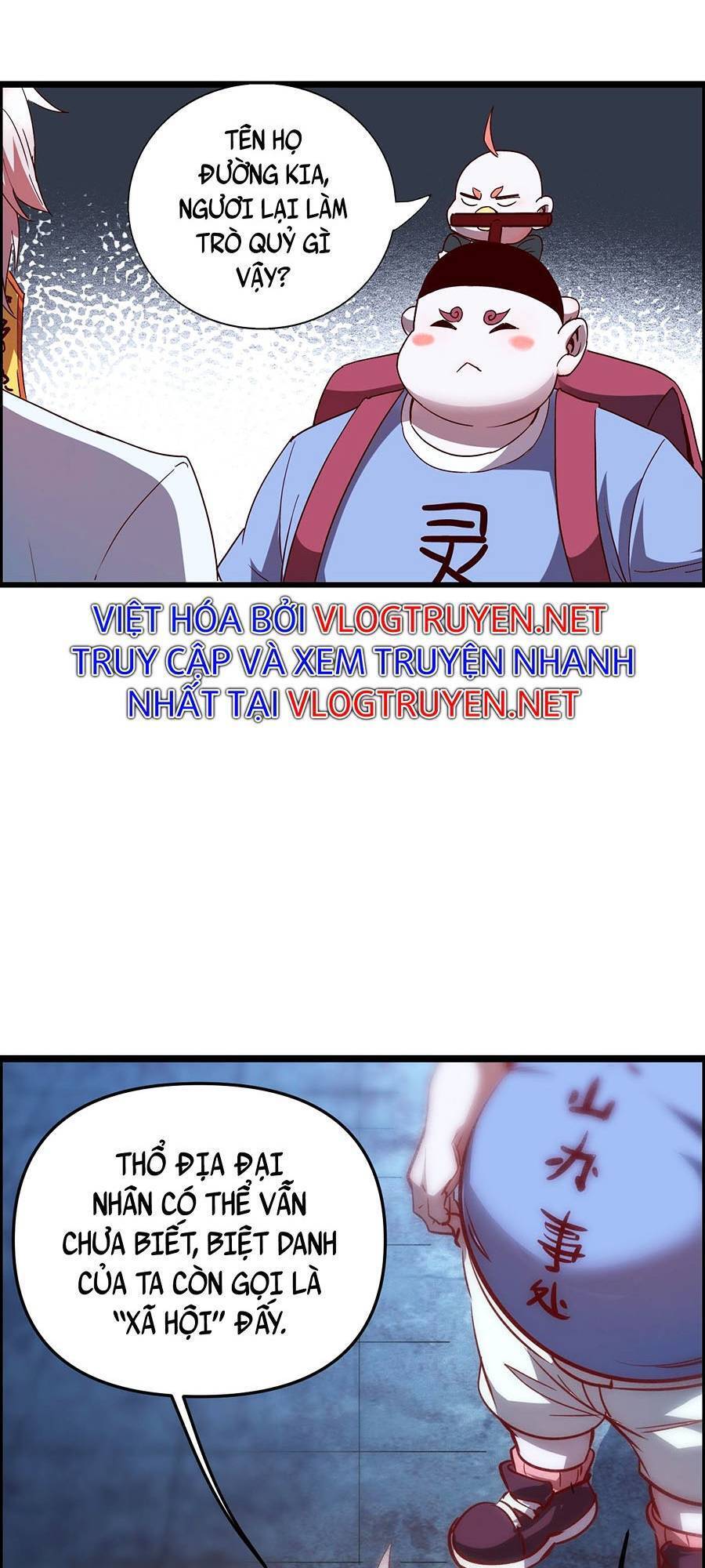 Ta Quyết Không Thành Phật chapter 12 - Trang 39