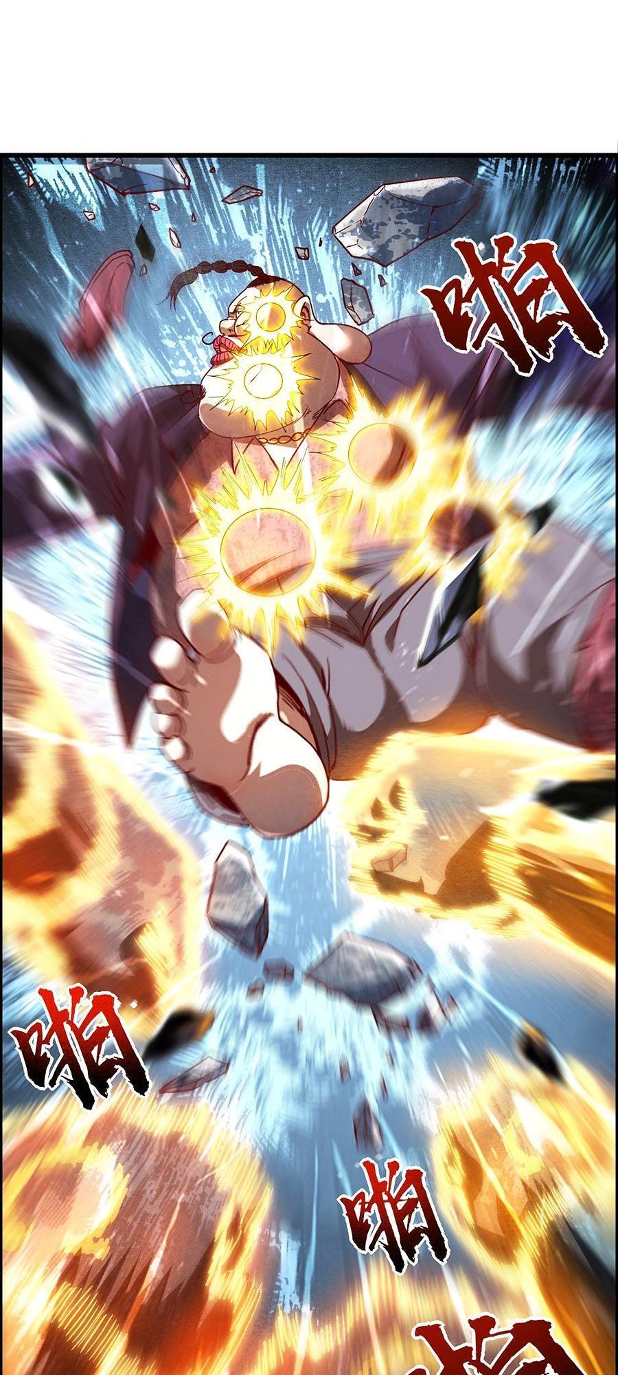 Ta Quyết Không Thành Phật chapter 12 - Trang 45