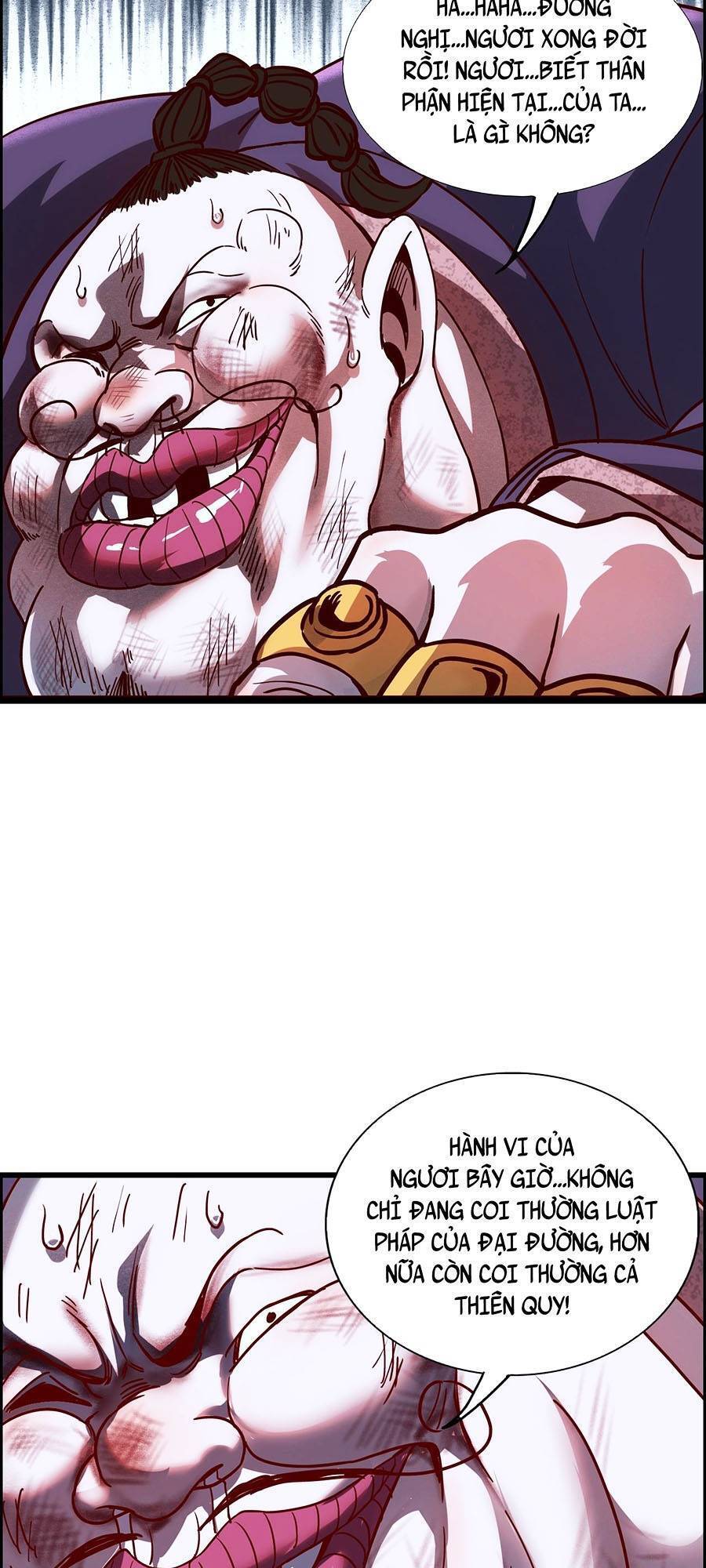 Ta Quyết Không Thành Phật chapter 12 - Trang 59