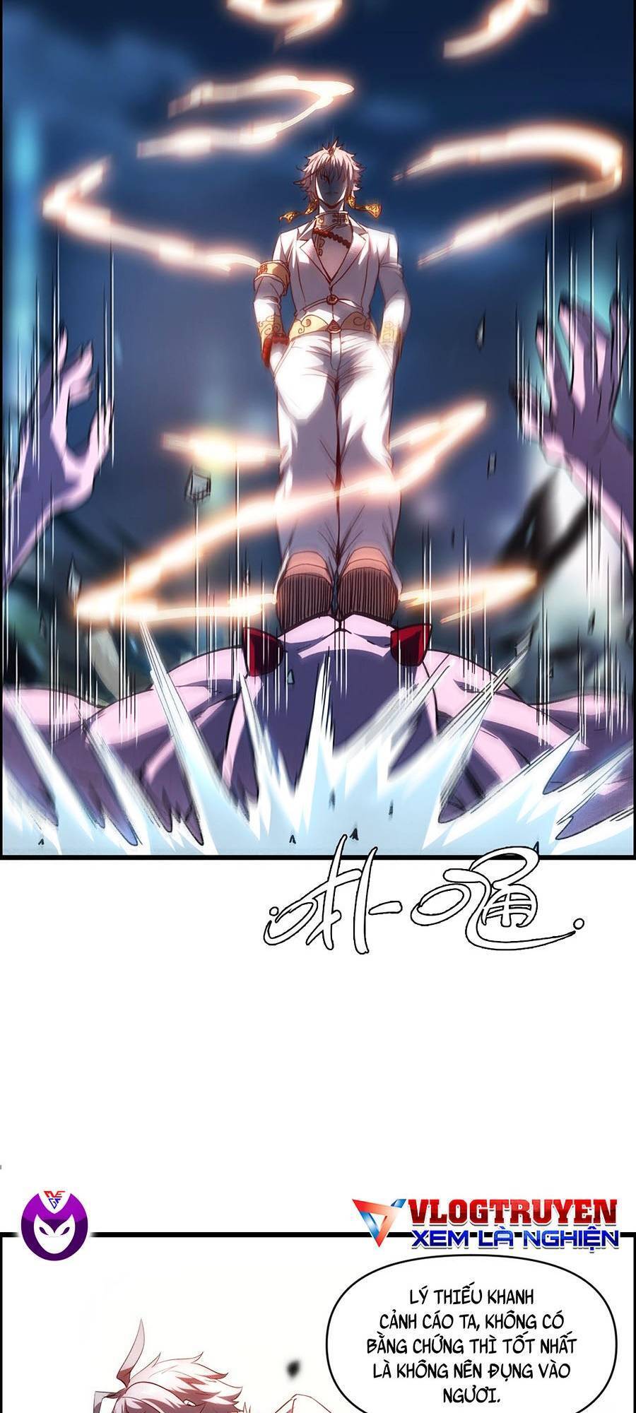 Ta Quyết Không Thành Phật chapter 12 - Trang 7