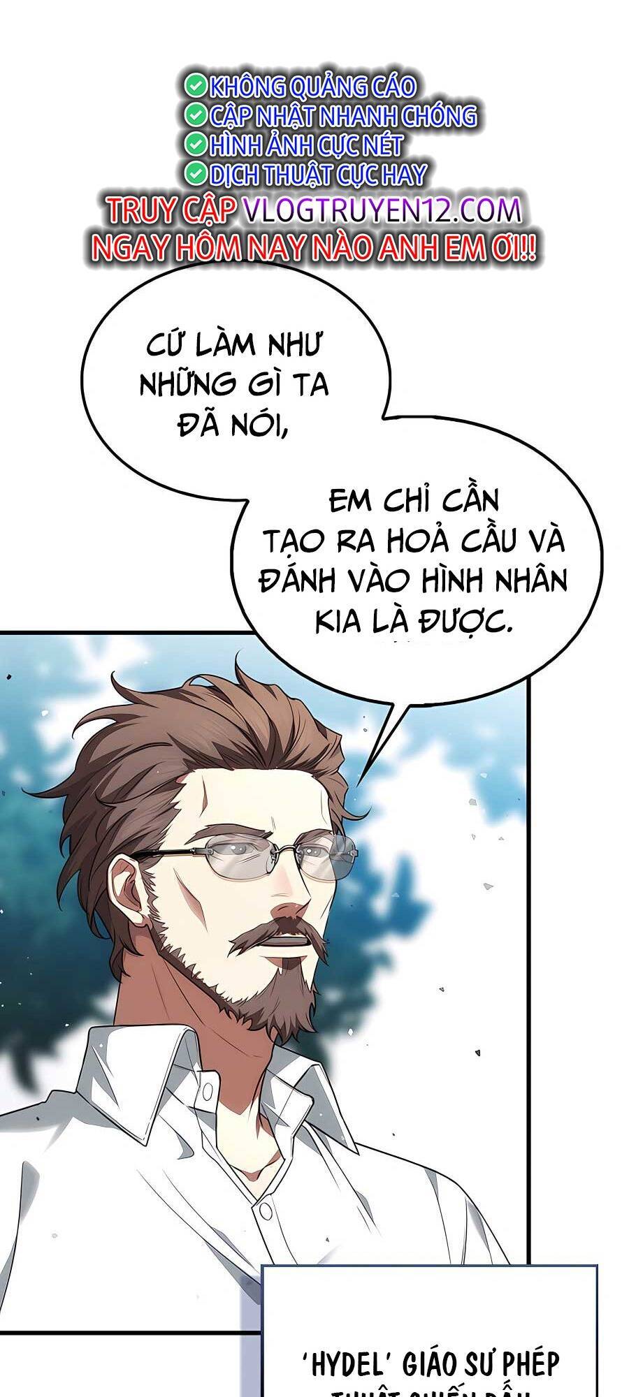 Pháp sư cận chiến chapter 1 - Upload bởi truyensieuhay.com