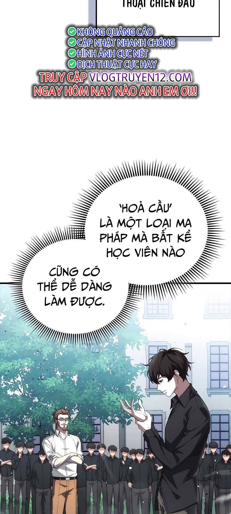 Pháp sư cận chiến chapter 1 - Upload bởi truyensieuhay.com