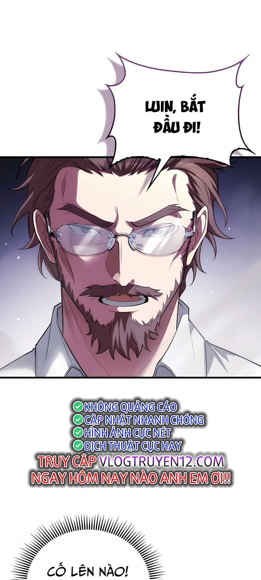 Pháp sư cận chiến chapter 1 - Upload bởi truyensieuhay.com