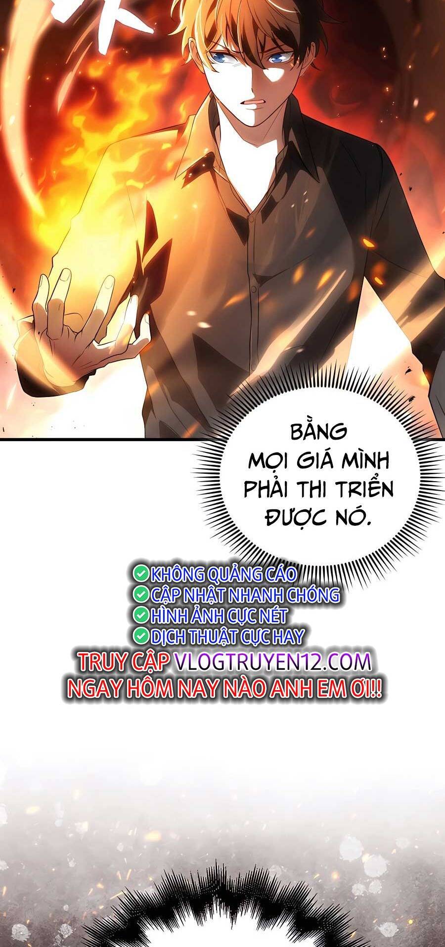 Pháp sư cận chiến chapter 1 - Upload bởi truyensieuhay.com