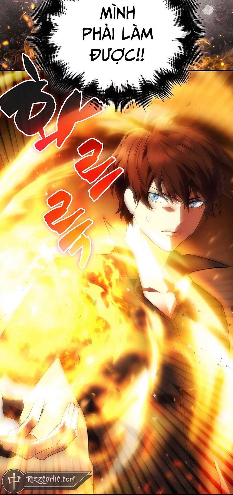 Pháp sư cận chiến chapter 1 - Upload bởi truyensieuhay.com
