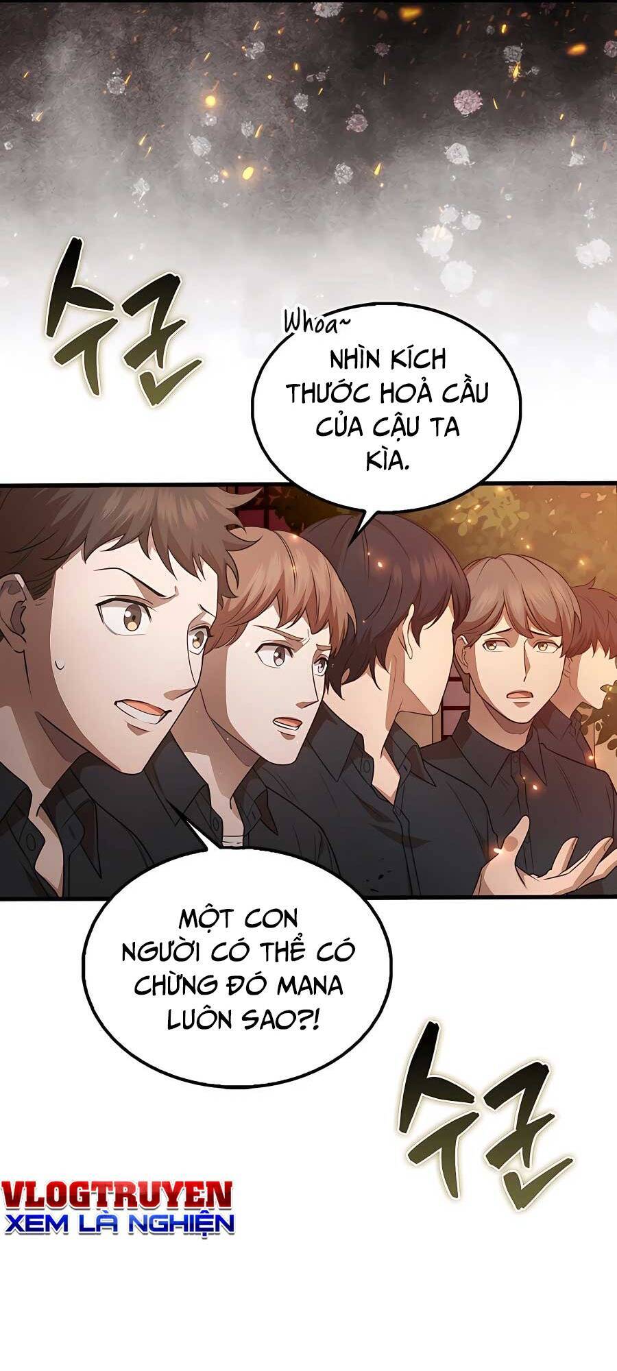 Pháp sư cận chiến chapter 1 - Upload bởi truyensieuhay.com