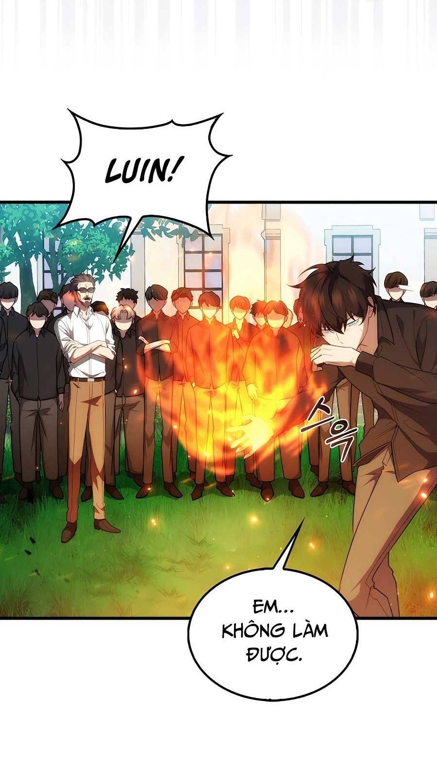 Pháp sư cận chiến chapter 1 - Upload bởi truyensieuhay.com