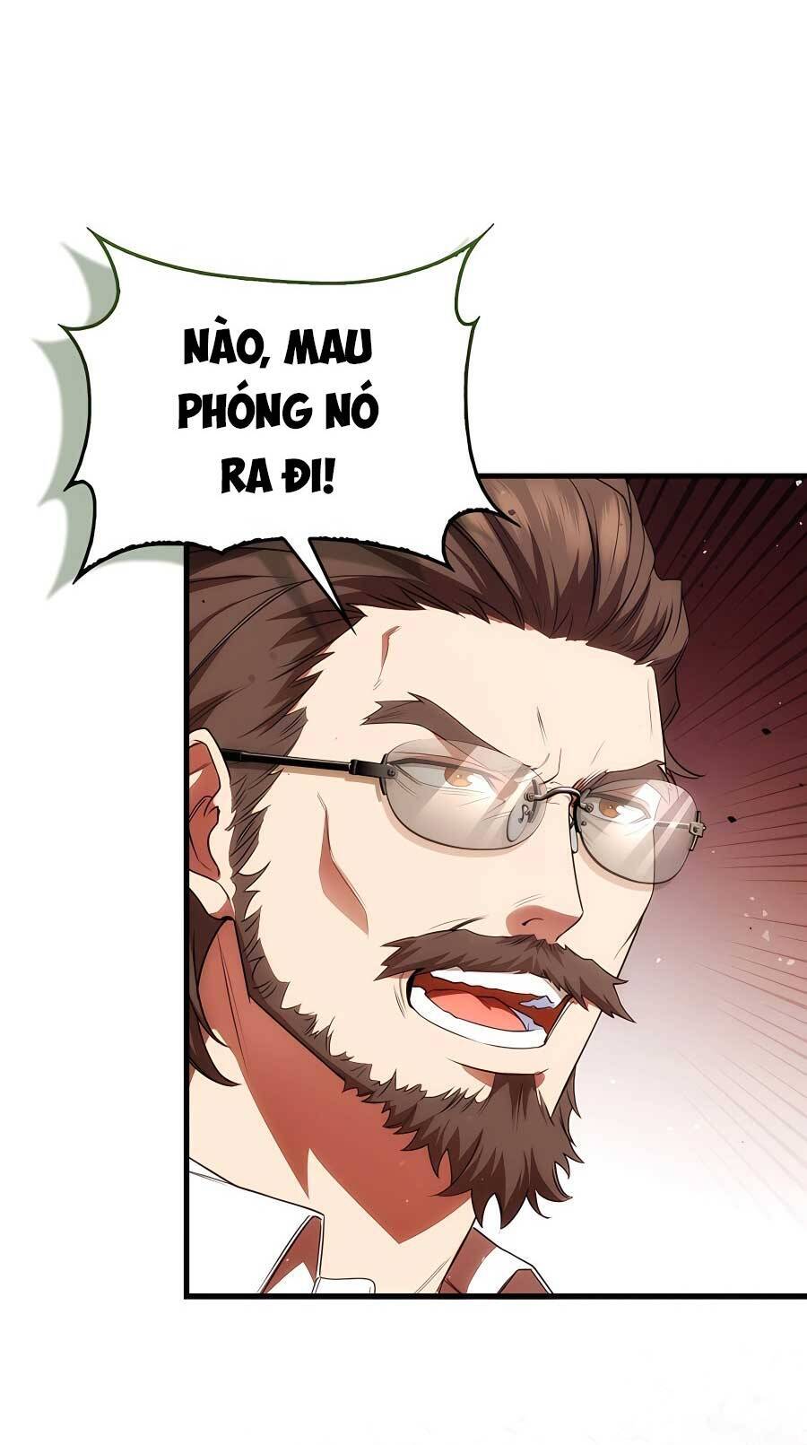 Pháp sư cận chiến chapter 1 - Upload bởi truyensieuhay.com