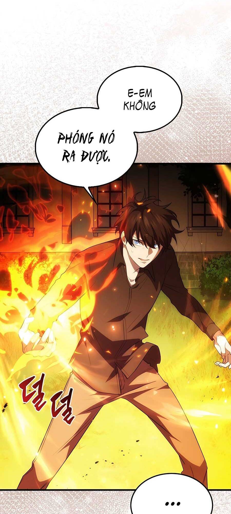 Pháp sư cận chiến chapter 1 - Upload bởi truyensieuhay.com