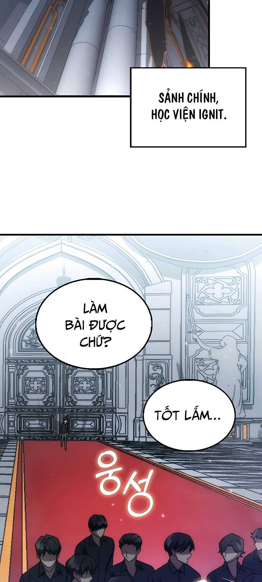 Pháp sư cận chiến chapter 1 - Upload bởi truyensieuhay.com